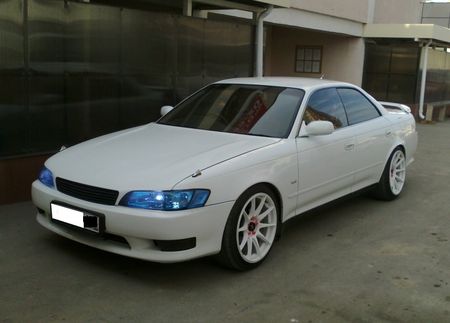 Toyota Mark II